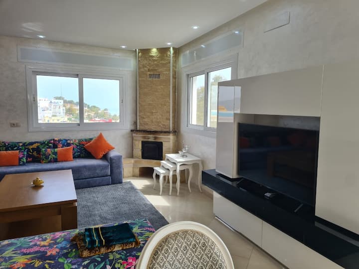 Apartment 2 bedrooms Mdiq 7 min from the beach Apartments for Rent in