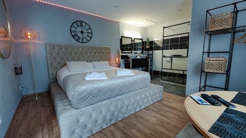 Cocooning spa and suite
