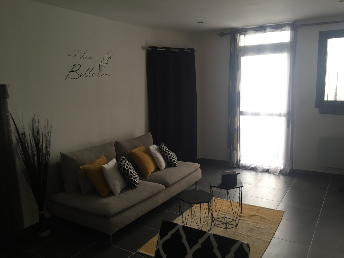 Área de convivencia