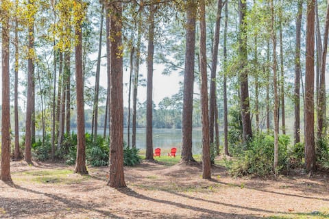 Clear Lake Homestead