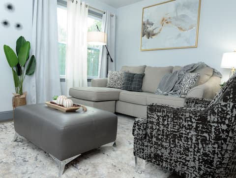 2 Bedroom with Private office