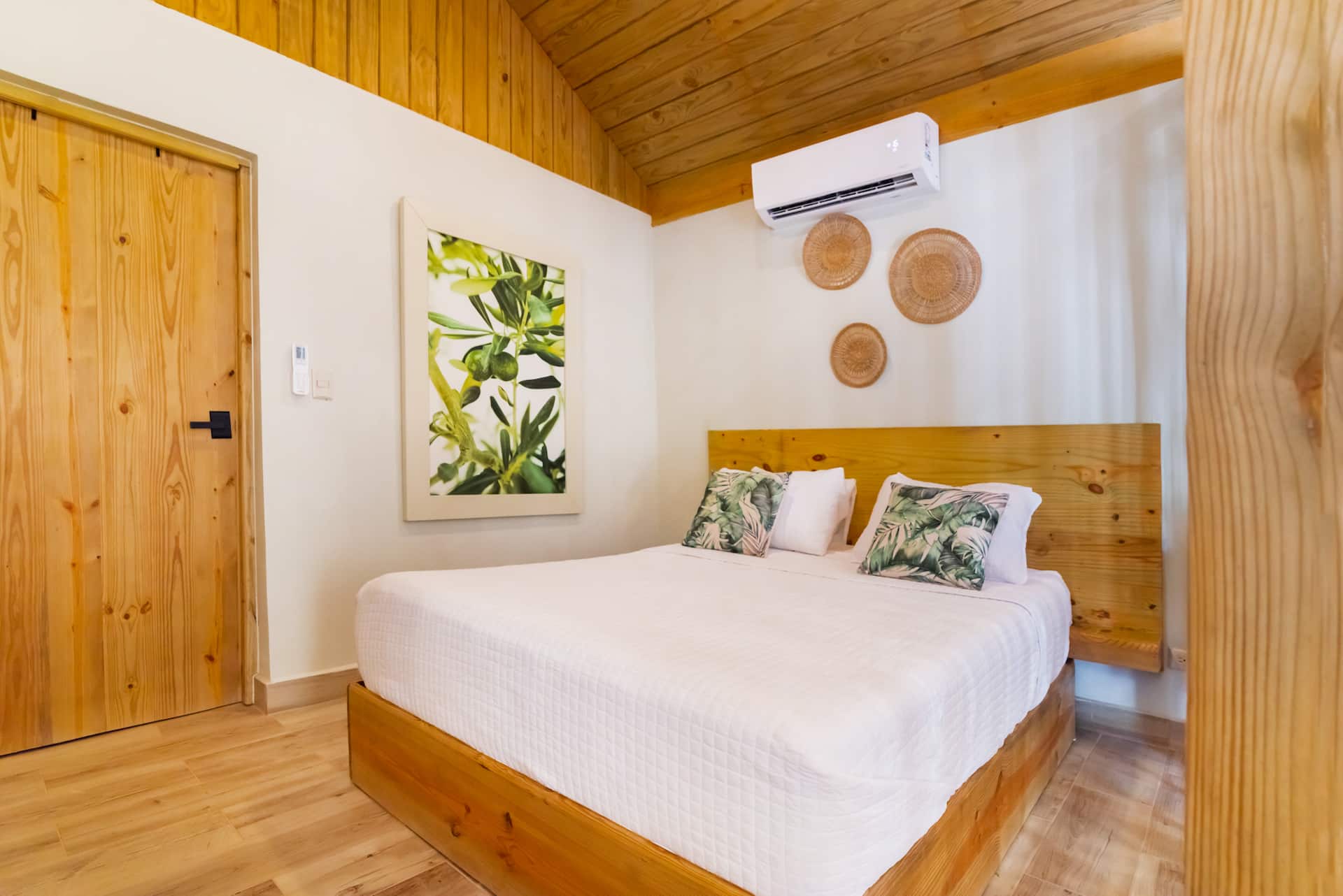 Cozy house, Breakfast. Farm in Puerto Plata
