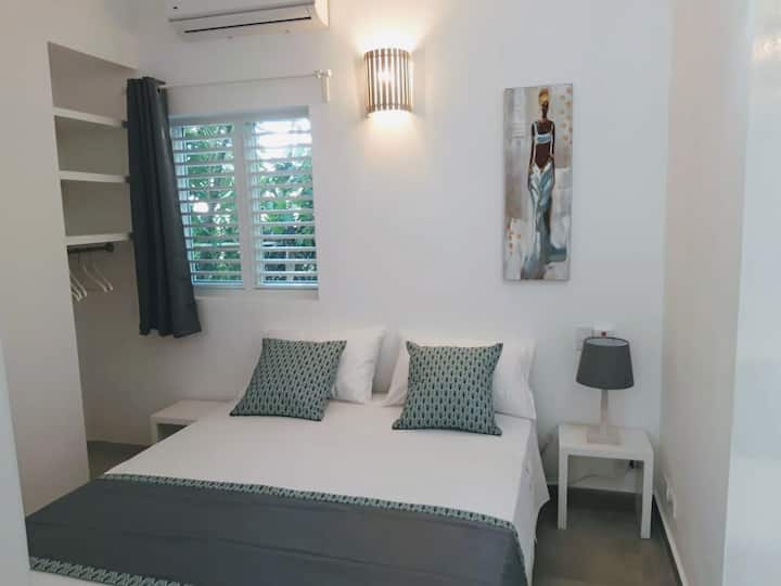 Bedroom #3 ground floor