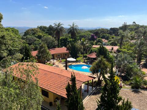 'Top Garden' Serra da Piedade, Caeté