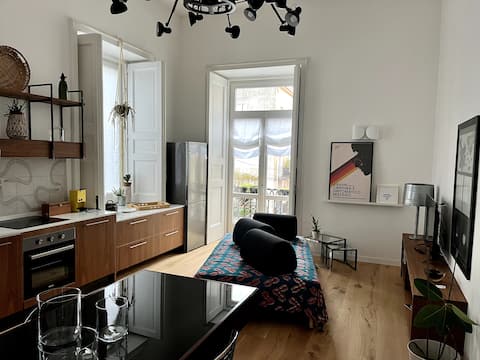 Central apartment