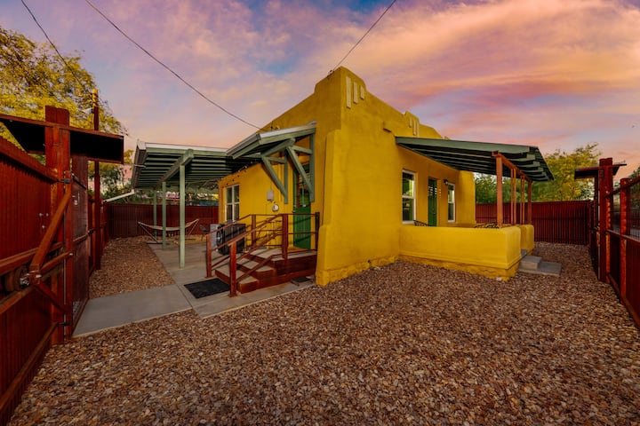 Near U Of A | 2 Br 1 Ba | Covered Patio | Fenced - Tucson, AZ