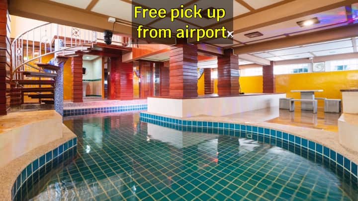 4br Pool Villa @Phuket(free Pickup Airport 免费机场接机) - Phuket
