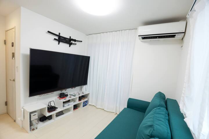 Colorful House II sky tree gallery image 4