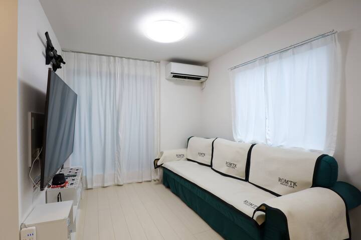 Colorful House II sky tree gallery image 5