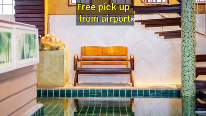 6 Brpool Villa @Phuket(free Pickup Airport 免费机场接机) - Phuket