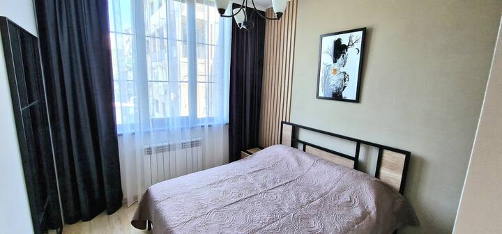 Dormitorio compartido