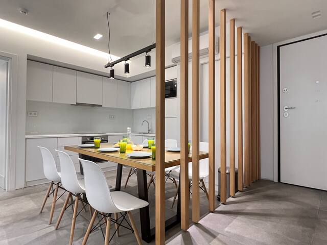 The Dazzling Glimpse Acropolis Suites 301 gallery image 3