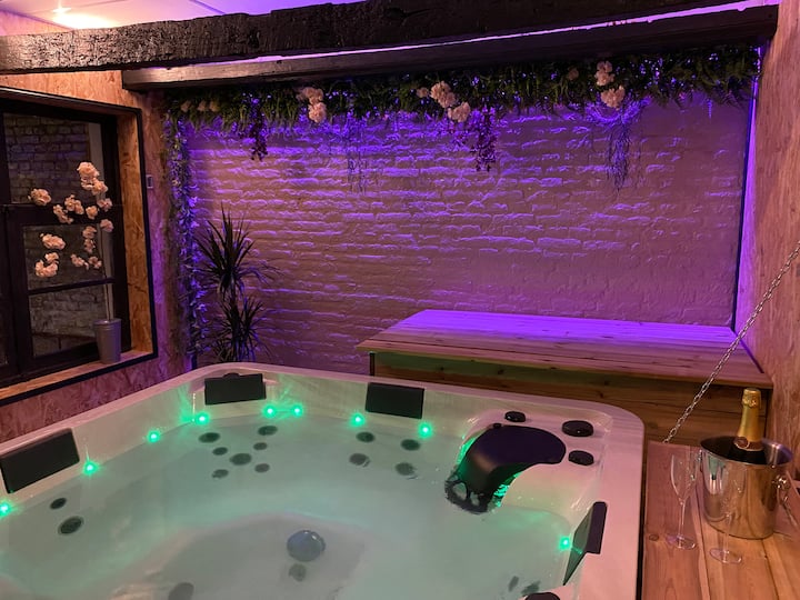 Gîte SPA La Poterne