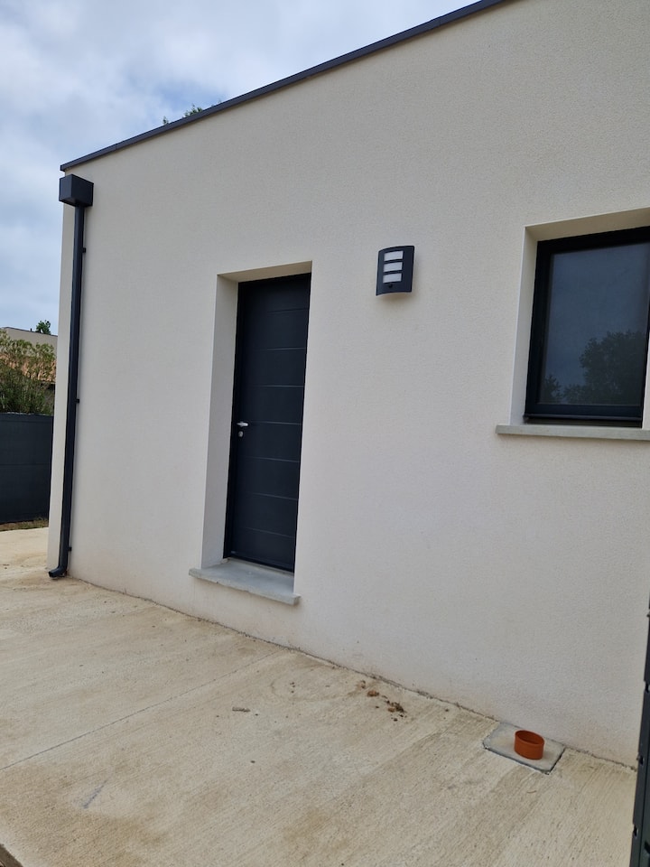 Appartement Dorée à Sérignan Plage Coté Valras - Saint-Pierre-la-Mer