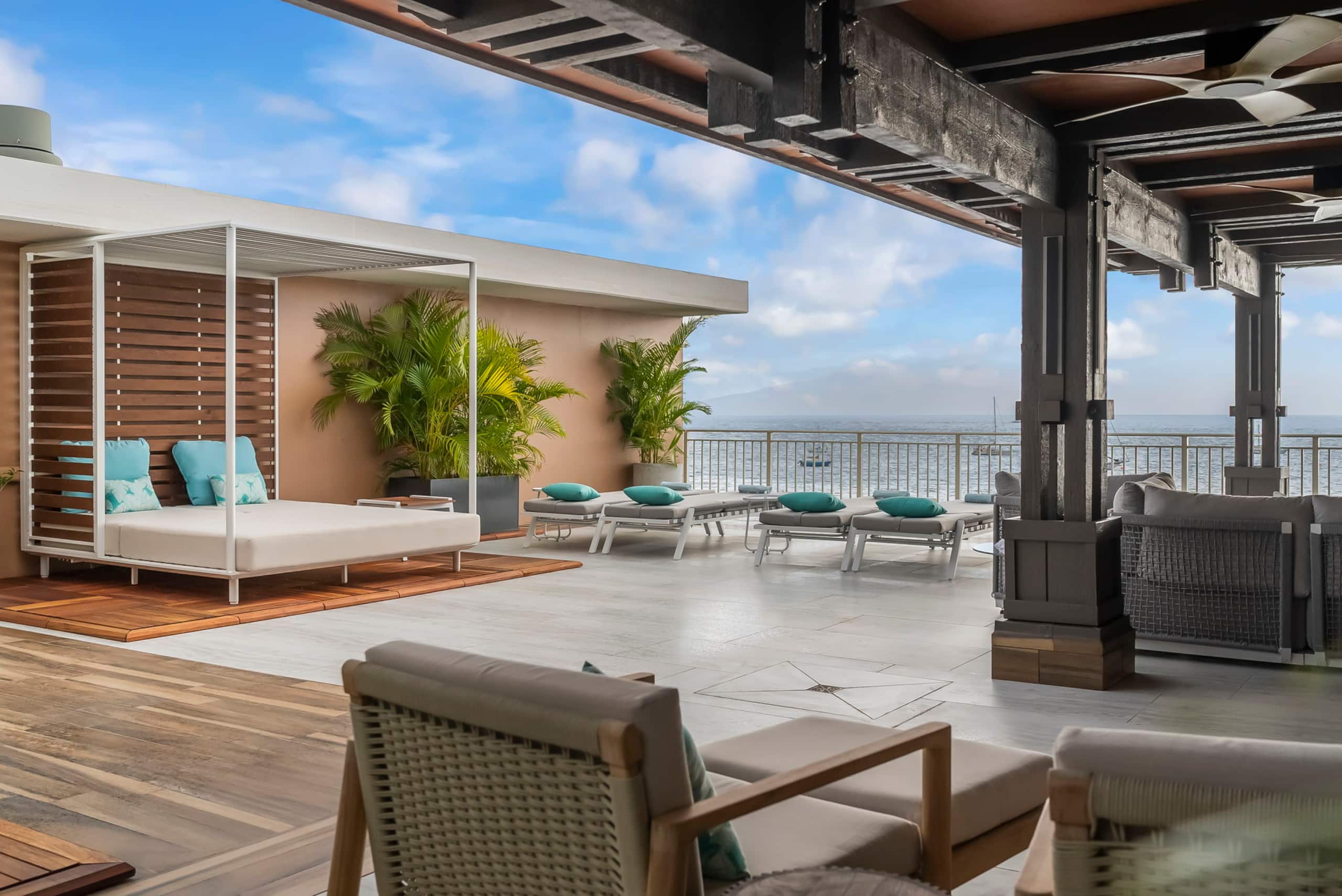 Rooftop at Lahaina Roads - Image 73