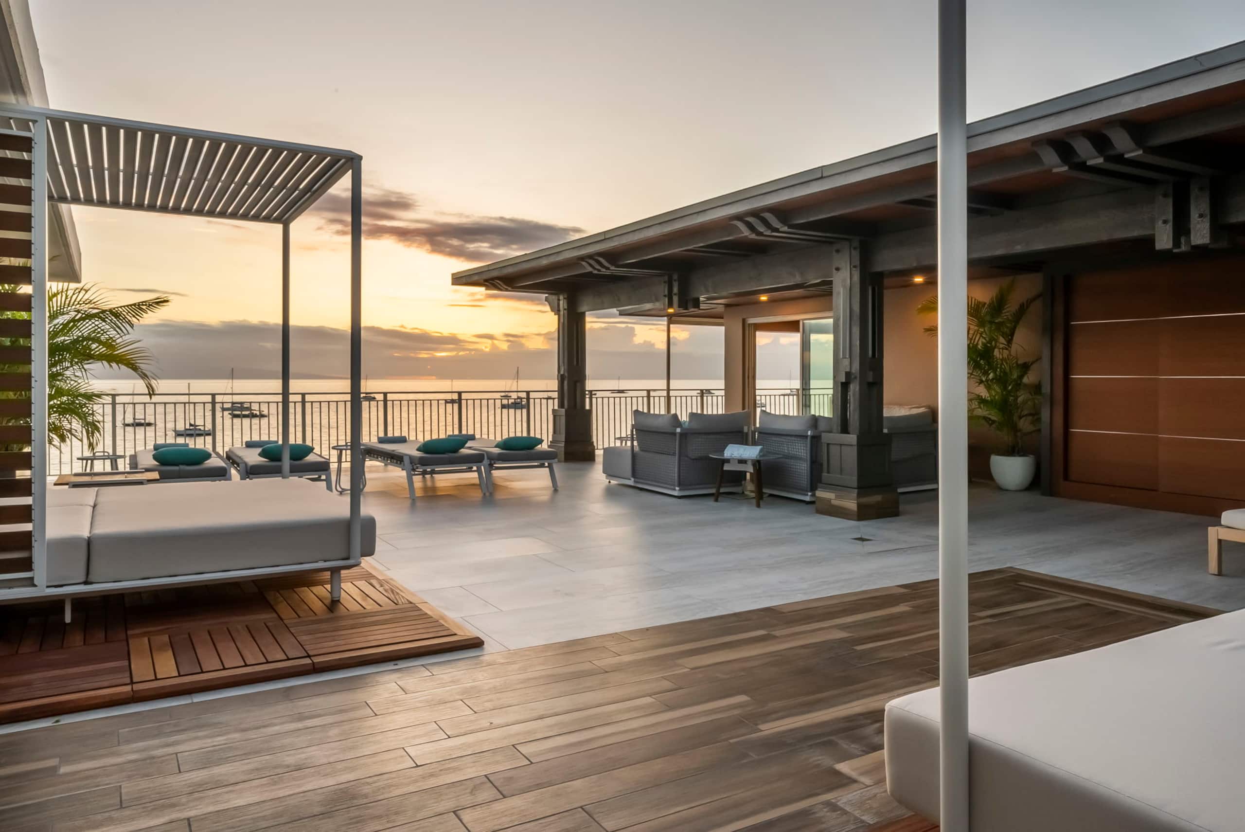 Rooftop at Lahaina Roads - Image 76