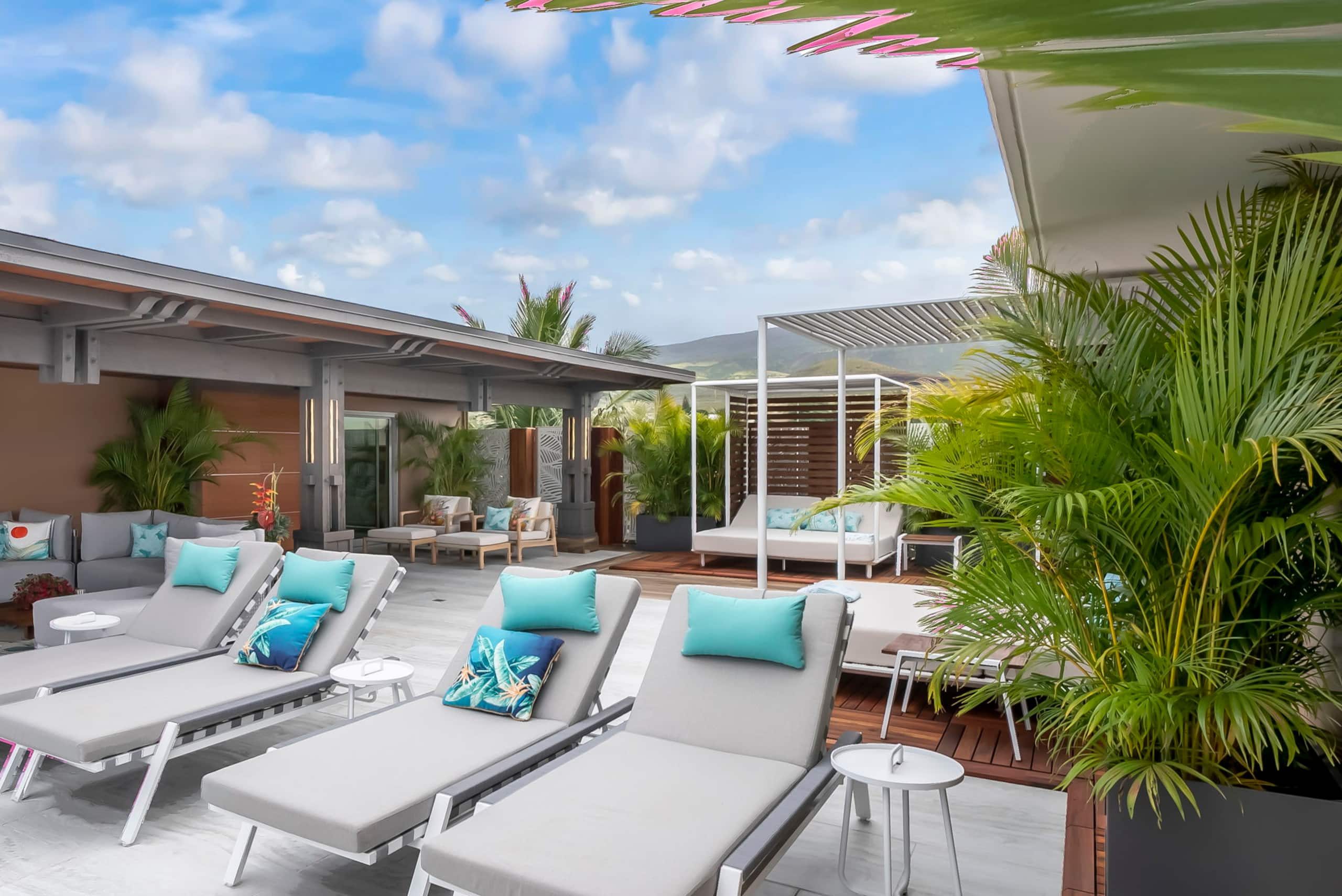Rooftop at Lahaina Roads - Image 42