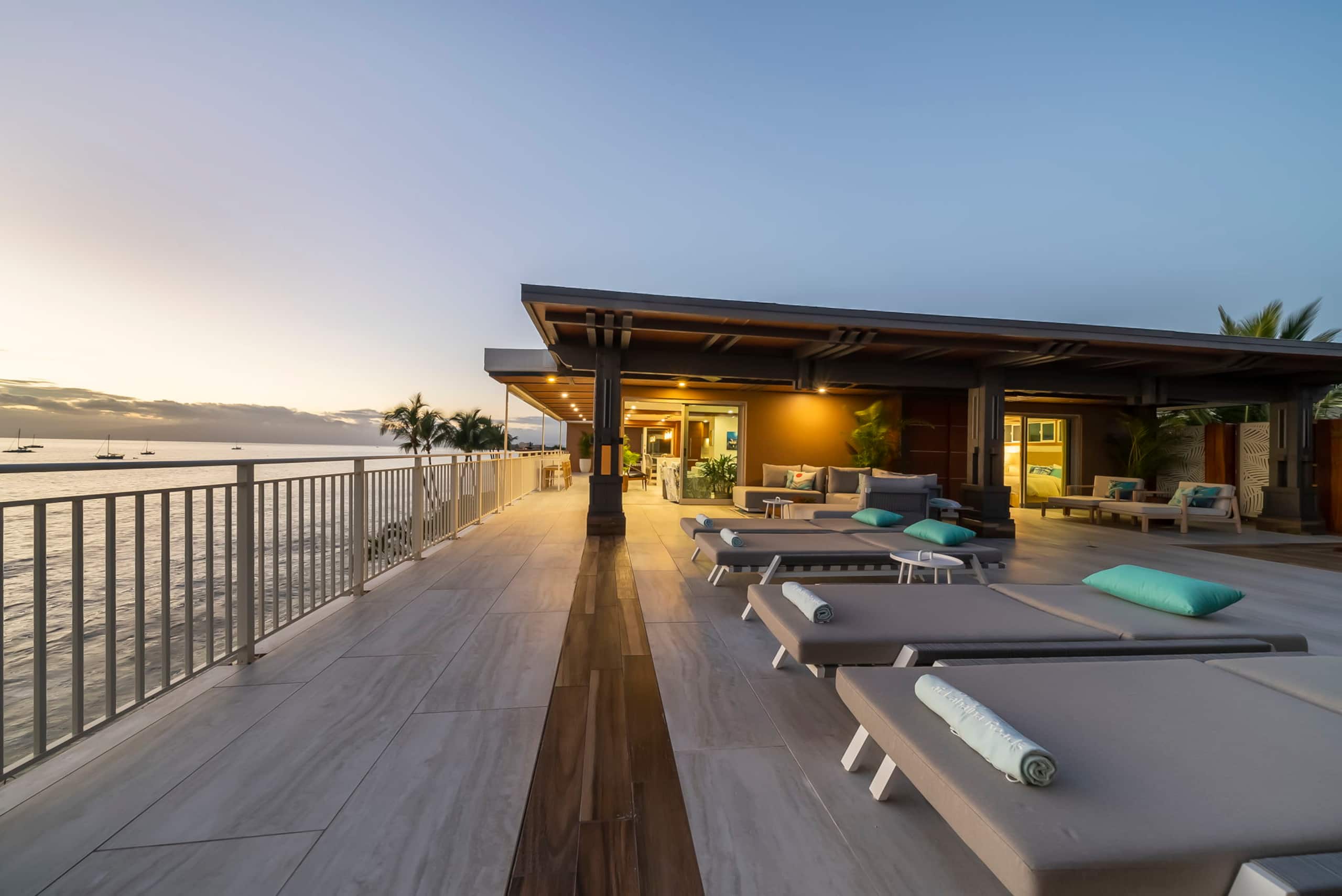 Rooftop at Lahaina Roads - Image 60