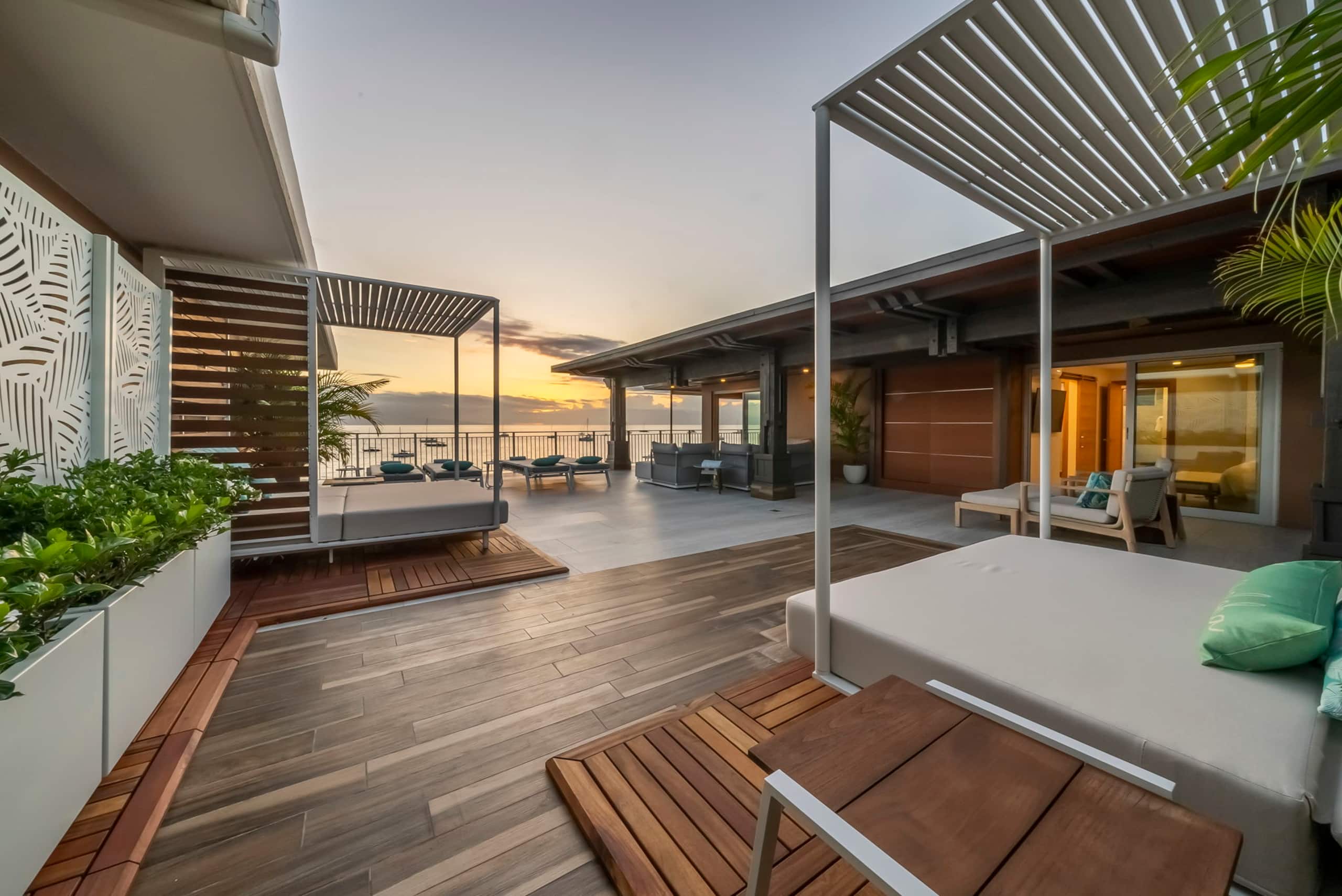 Rooftop at Lahaina Roads - Image 47
