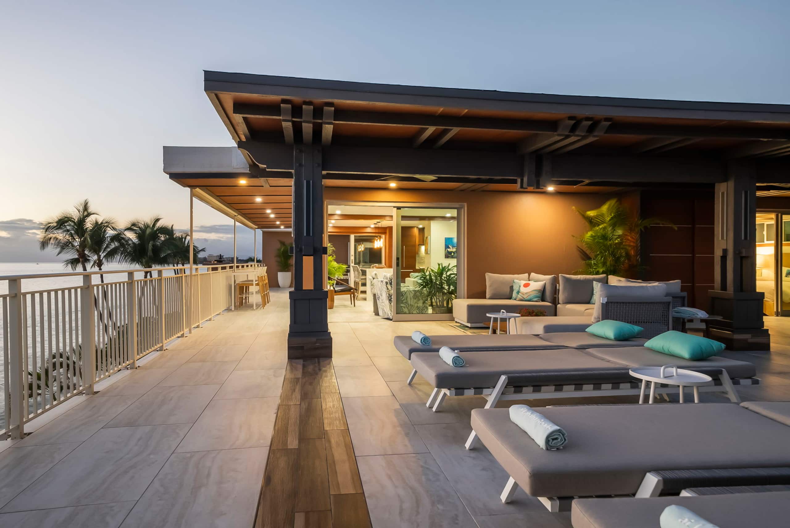 Rooftop at Lahaina Roads - Image 79