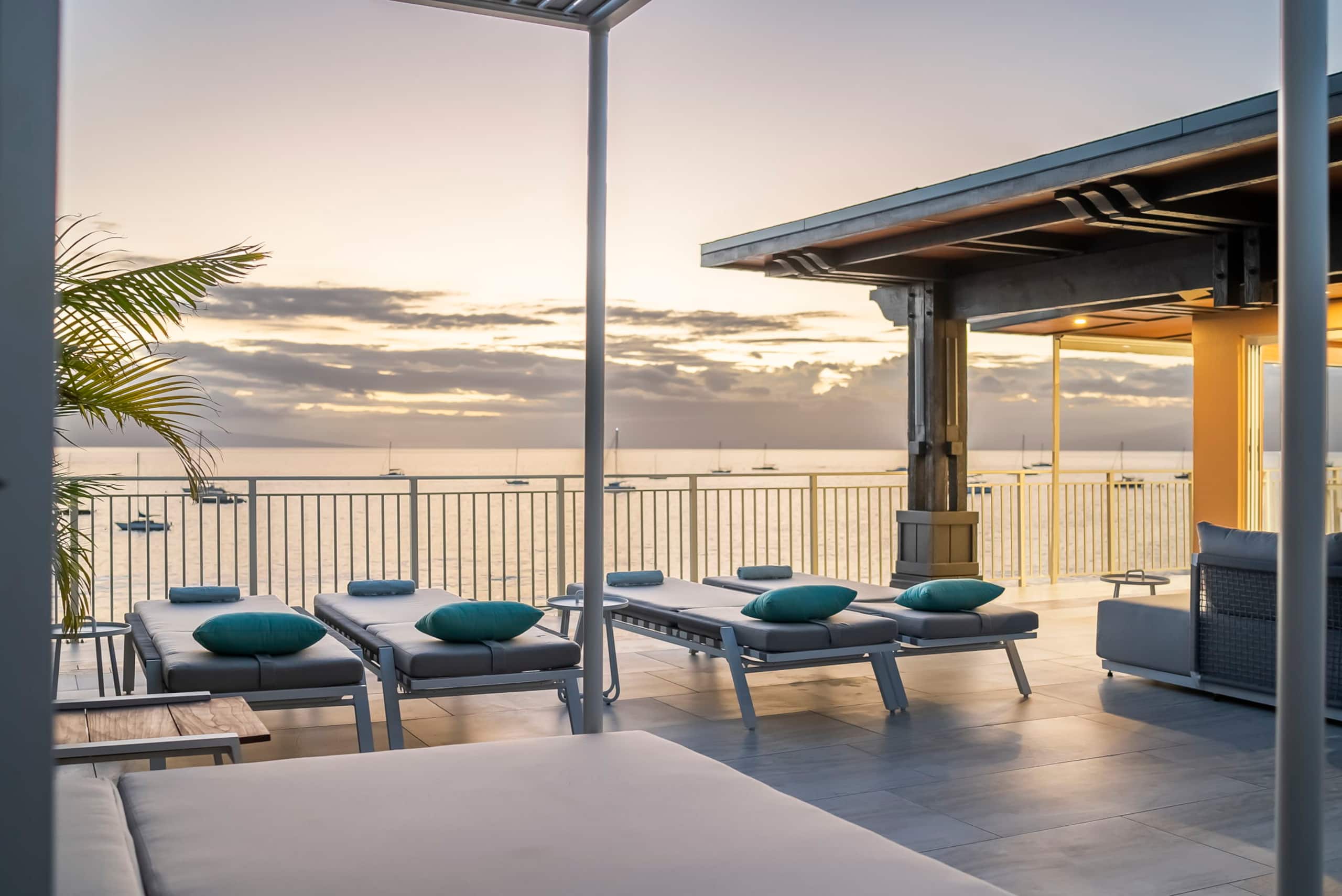 Rooftop at Lahaina Roads - Image 64