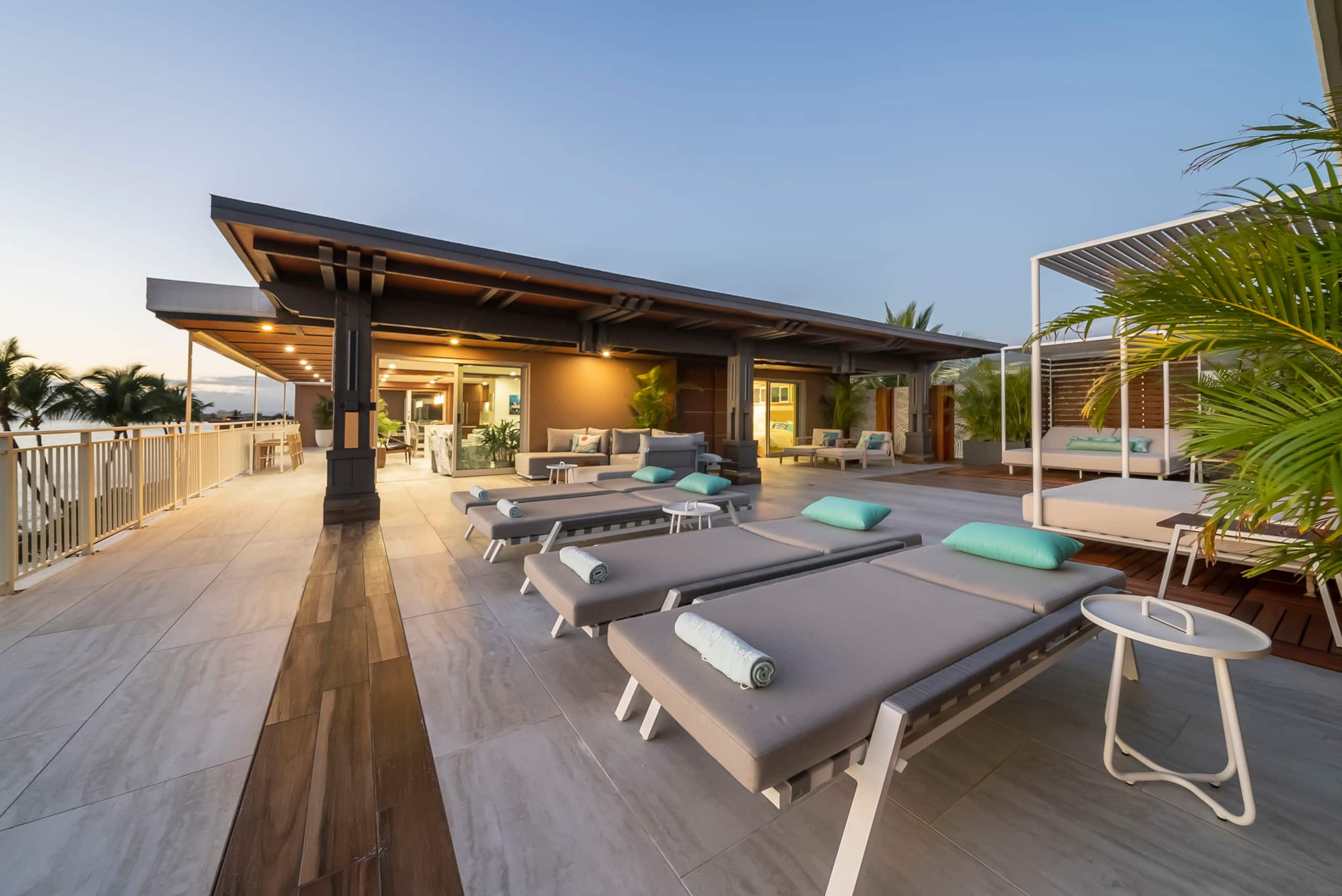Rooftop at Lahaina Roads - Image 78