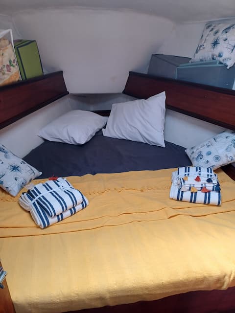 Top Airbnb: Sea2Sail em Belém