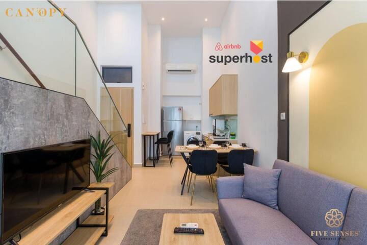 The Luxe managed Airbnb listing 3