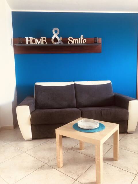 Annuncio Airbnb popolare: Enchanting sea-view accommodation a Alba Adriatica