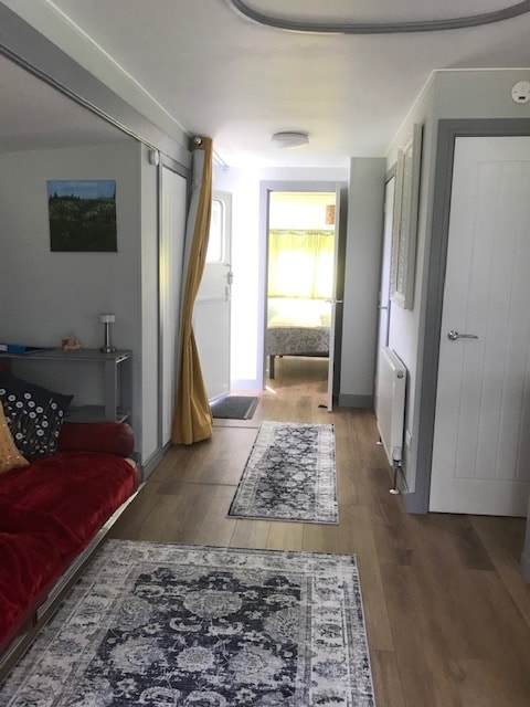 Successful Airbnb property: The showman’s retreat in Woolfardisworthy