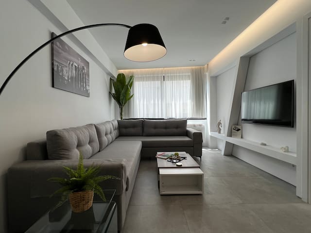 The Dazzling Glimpse Acropolis Suites 401