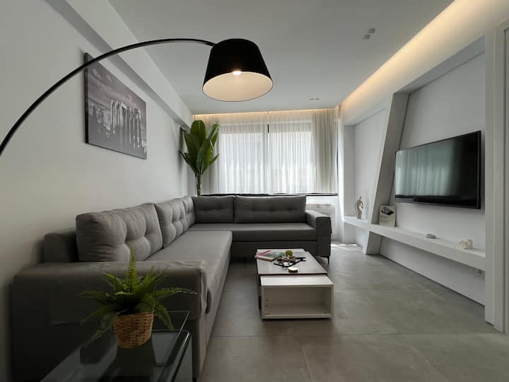 The Dazzling Glimpse Acropolis Suites 401 - Atenas
