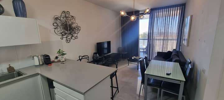 غرفة المعيشة