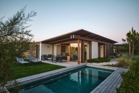 Fabulosa Twin Villa de 4 quartos