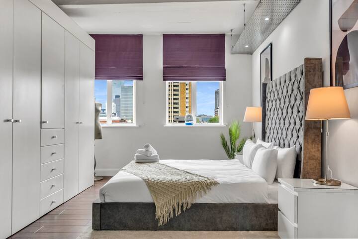 TheSquare managed Airbnb listing 3