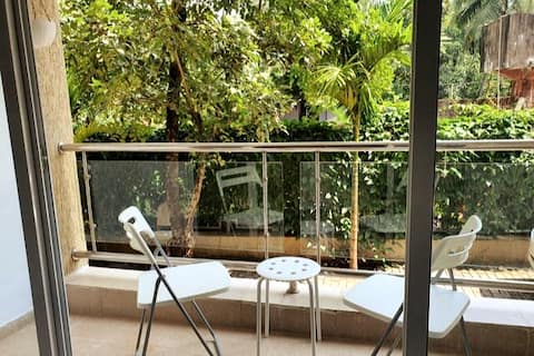 Palacio De Goa - A Luxurious 2 BHK At Anjuna Beach