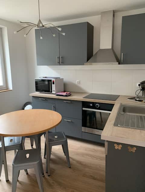 2-3 bedroom house