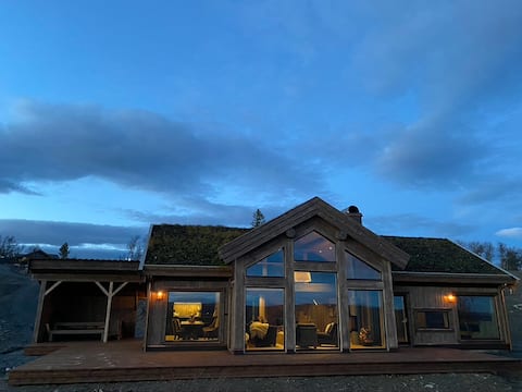 Quality cabin on top of Stavadalen in Valdres
