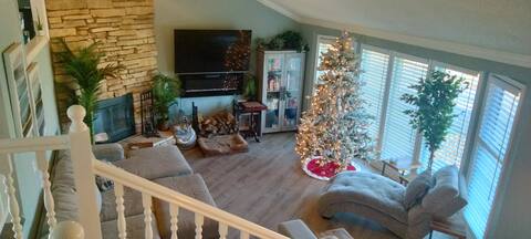 Family, Business, Small Events, Dog Friendly