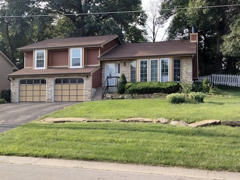 Family, Business, Small Events, Dog Friendly