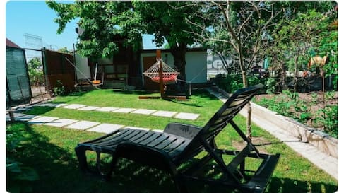 Single-family villa 
