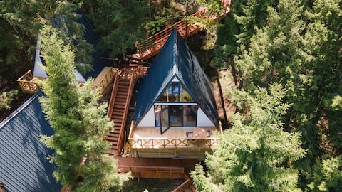 Montana Suıte Bungalow Suıte Room