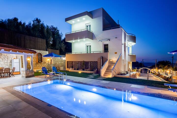 Villa Pan-Areth – With Private Pool gallery image 5