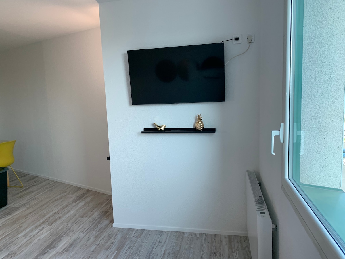Airbnb performant: Piratoscope: 10 min walk from the Futuroscope à Chasseneuil Du Poitou