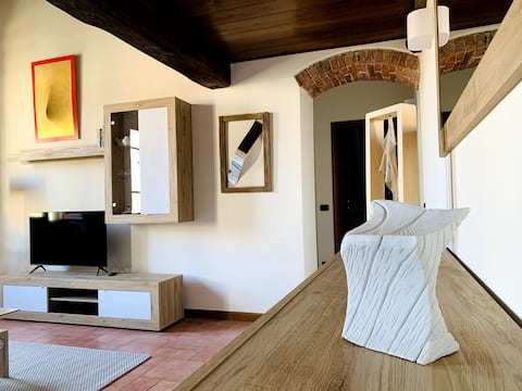 Top performing Airbnb: Michelangelo in Pietrasanta