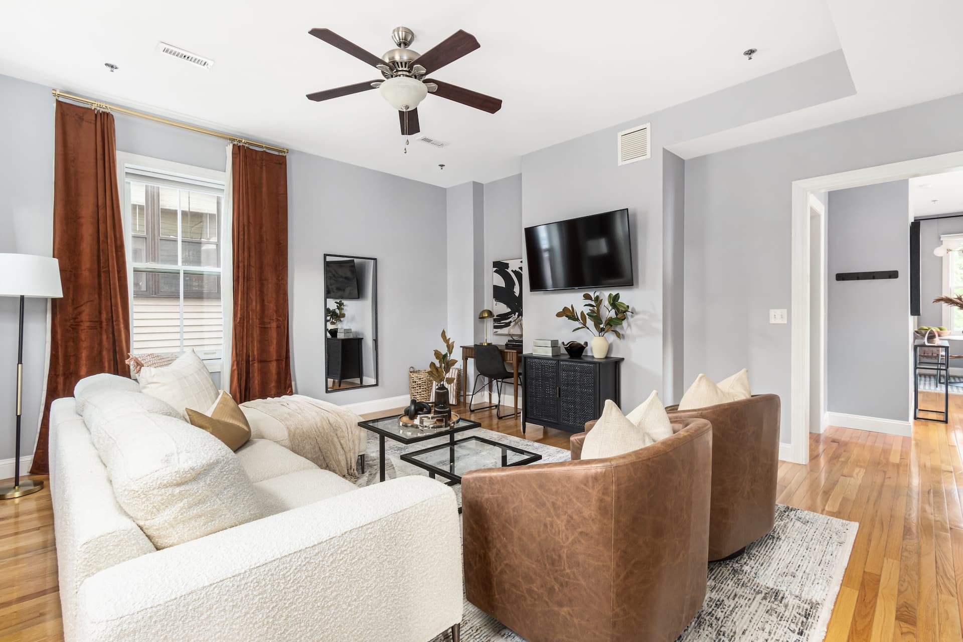 Wickenden 2BR Near Brown, RISD & Downtown