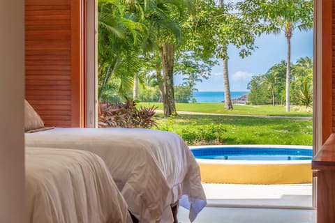 Ocean-View 4 Suite Villa in Punta Mita-Las Palmas