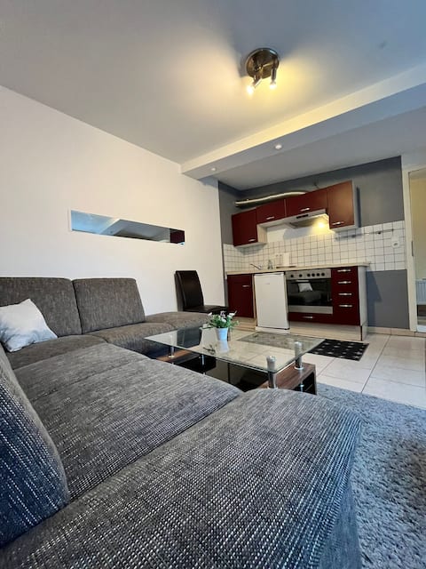 Great apartment to feel good