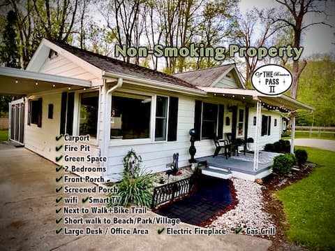 Off The Beaten Pass II - Winona