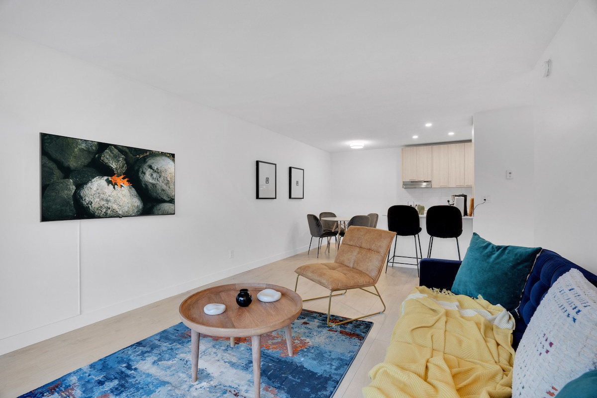 Lovely Condo in the Heart of Kitsilano